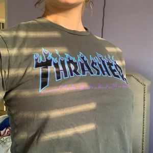 Thrasher t-shirt